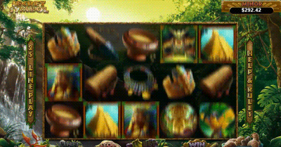 Infinite Gold Jackpots